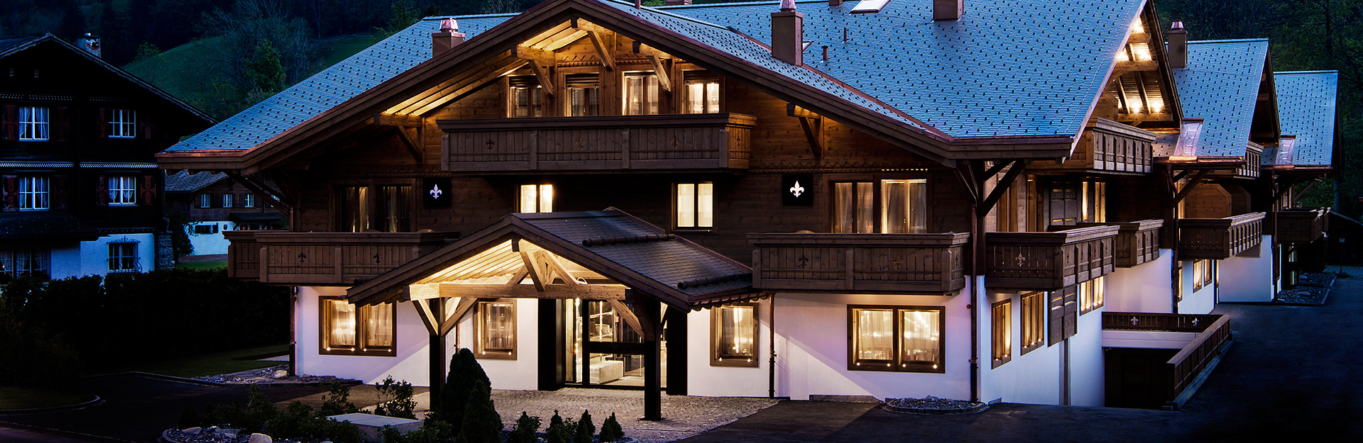 Hotel Ultima Gstaad  banner 1