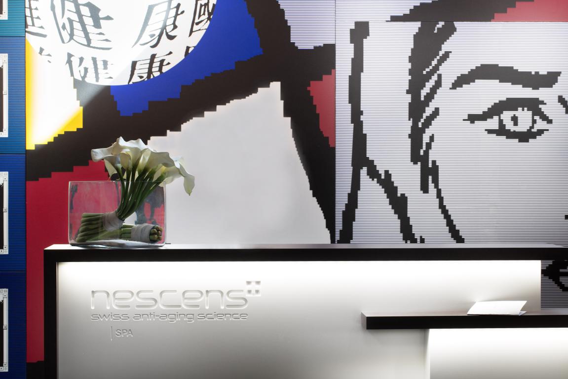 Nescens Spa Центр 2