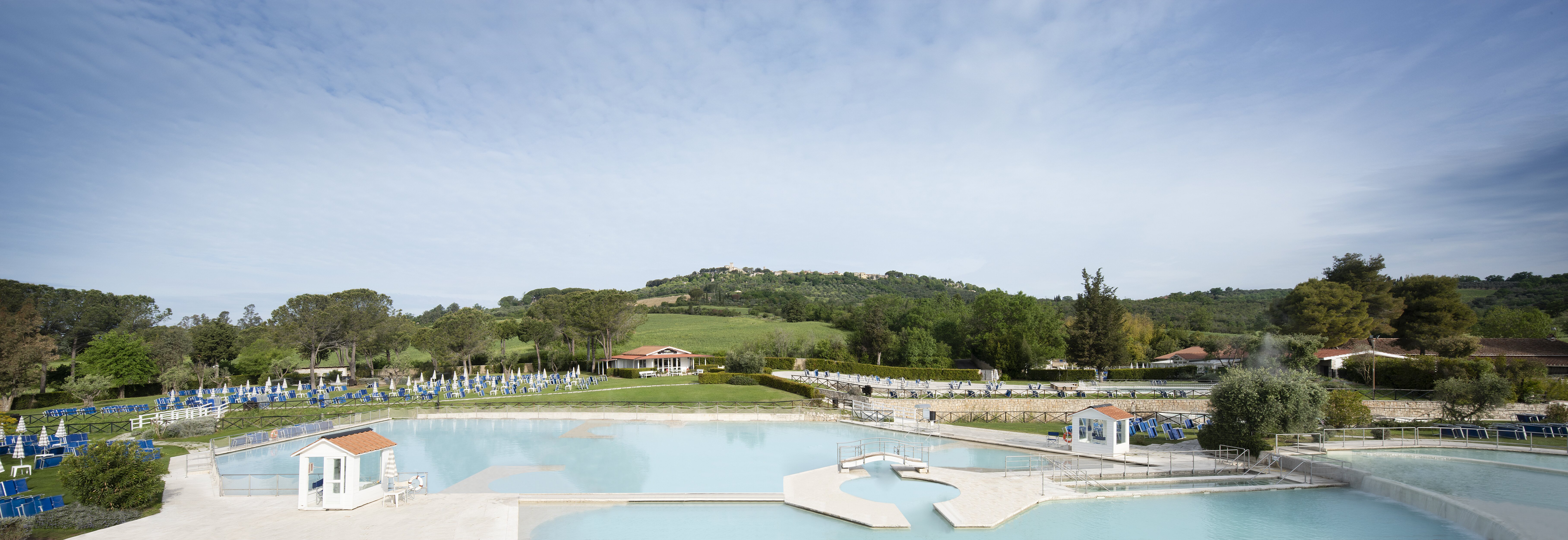 Terme di Saturnia Spa & Golf Resort banner 1