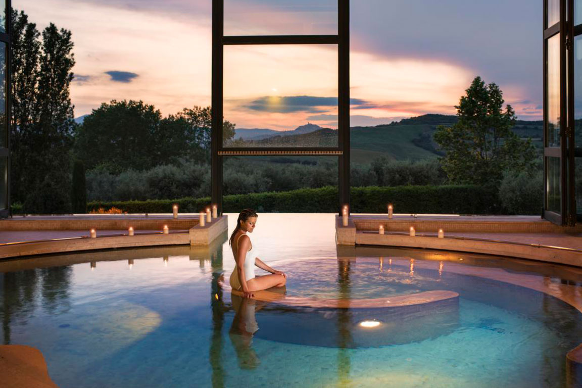 FONTEVERDE Spa Центр 3