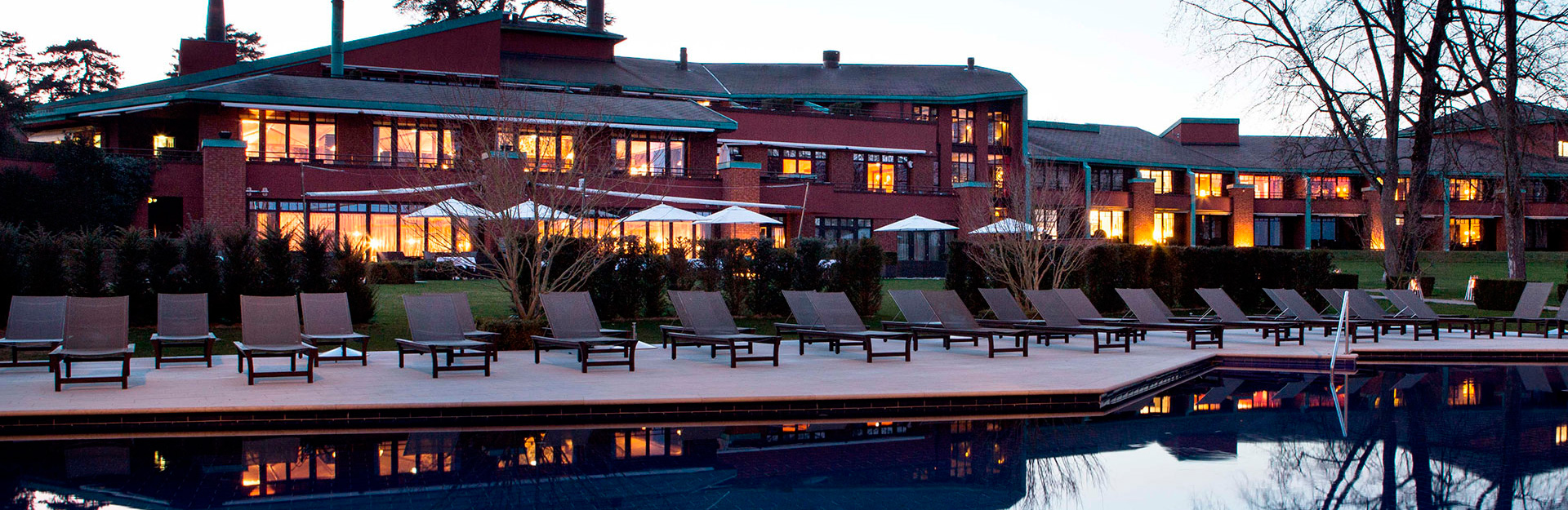 La Réserve Genève – Hotel, Spa and Villas banner 1