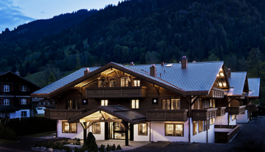 Hotel Ultima Gstaad 