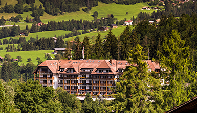 Hotel Park Gstaad 