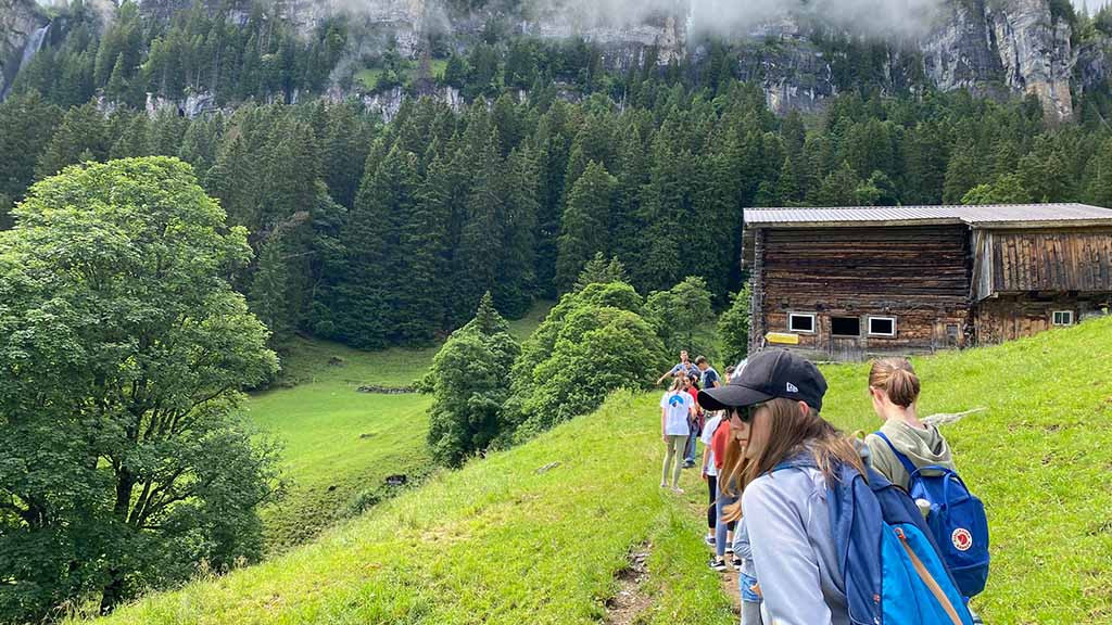 Frilingue (Braunwald Summer Camp)