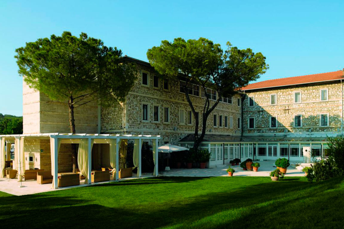Terme di Saturnia Spa & Golf Resort 8