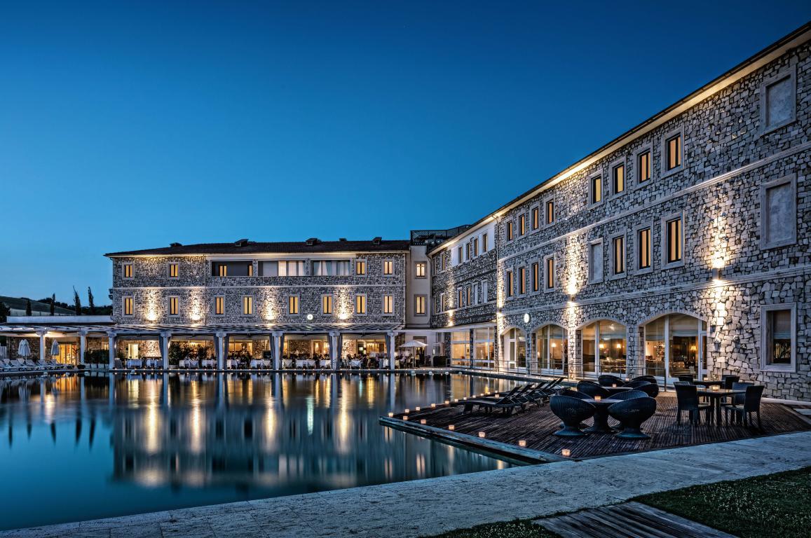 Terme di Saturnia Spa & Golf Resort 4