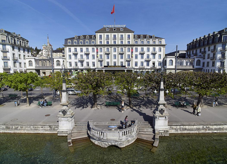 Hotel Schweizerhof Luzern 3