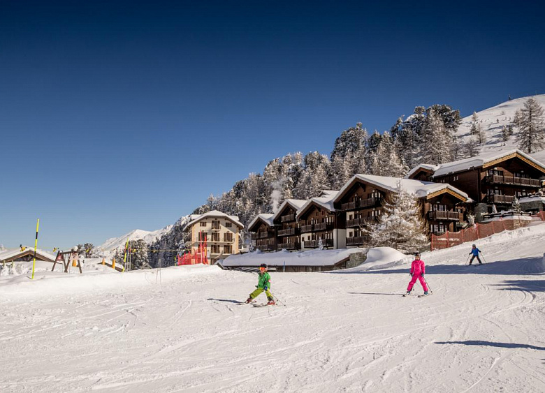 Hotel Riffelalp Resort 2222m  21