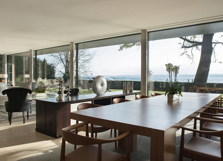 La Réserve Genève – Hotel, Spa and Villas 20