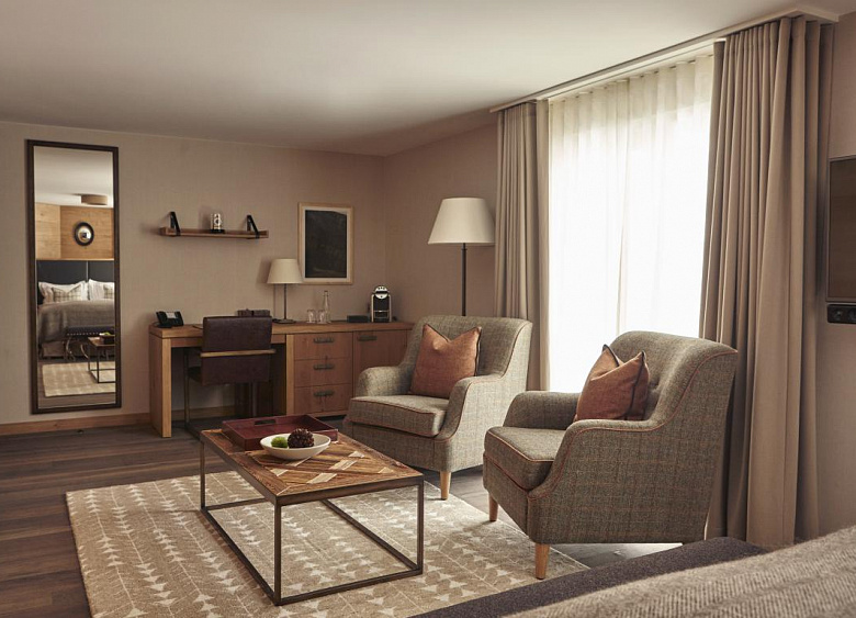 Hotel The Capra  11