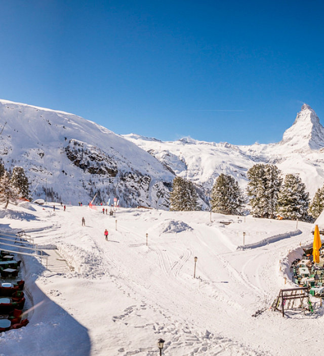 Hotel Riffelalp Resort 2222m  banner 2