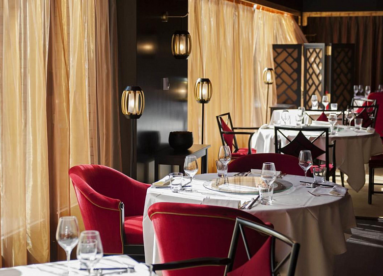 La Réserve Genève – Hotel, Spa and Villas 3