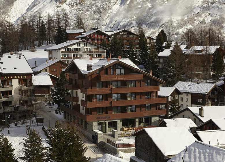 Hotel The Capra  7