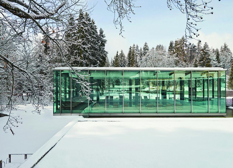 Waldhaus Flims Alpine Grand Hotel & Spa  19