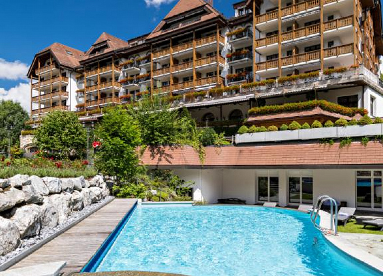 Hotel Park Gstaad  12