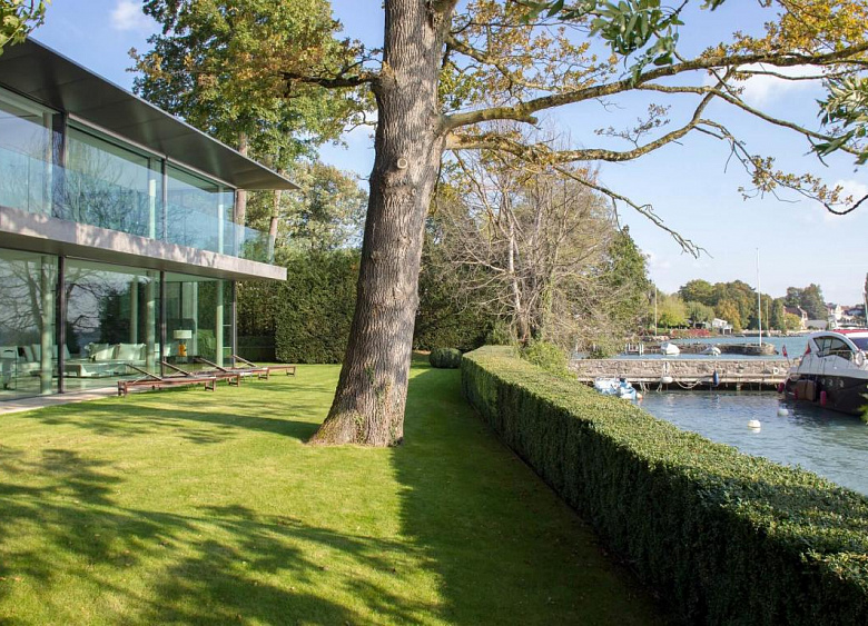La Réserve Genève – Hotel, Spa and Villas 21
