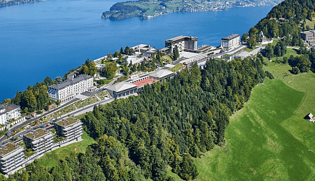 Швейцария: въезд по медицине