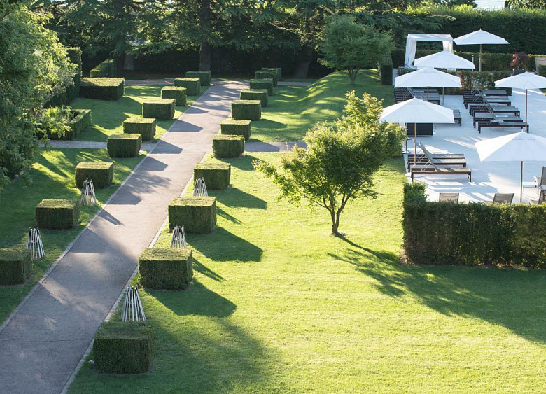 La Réserve Genève – Hotel, Spa and Villas 18