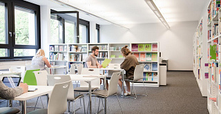 The Goethe-Institut Munich взрослые 3