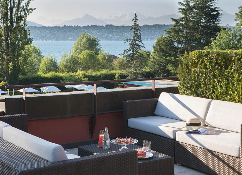 La Réserve Genève – Hotel, Spa and Villas 31