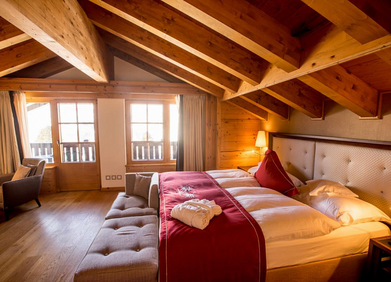 Hotel Riffelalp Resort 2222m  10