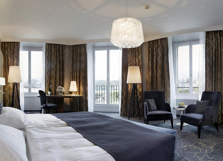 Hotel Schweizerhof Luzern 5