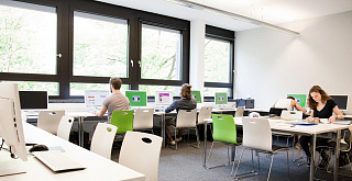 The Goethe-Institut Munich взрослые 4