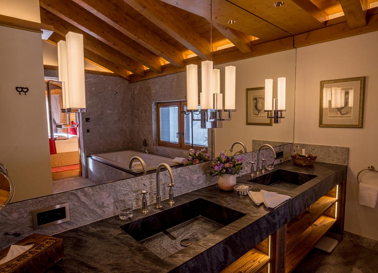Hotel Riffelalp Resort 2222m  32