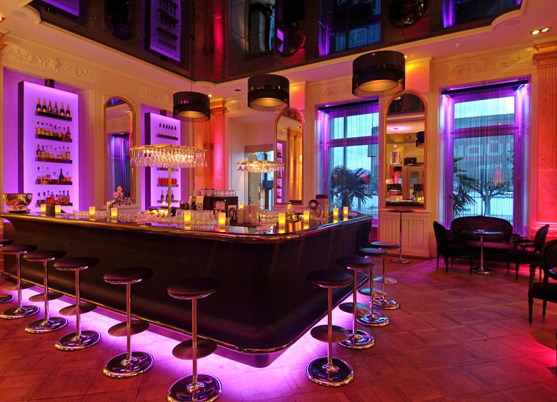 Hotel Schweizerhof Luzern 14