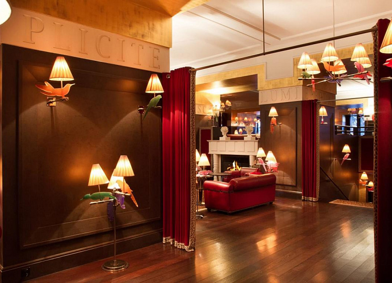 La Réserve Genève – Hotel, Spa and Villas 45