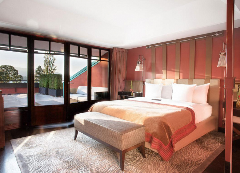 La Réserve Genève – Hotel, Spa and Villas 29