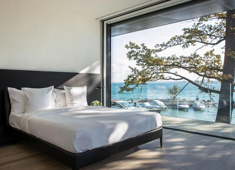 La Réserve Genève – Hotel, Spa and Villas 19