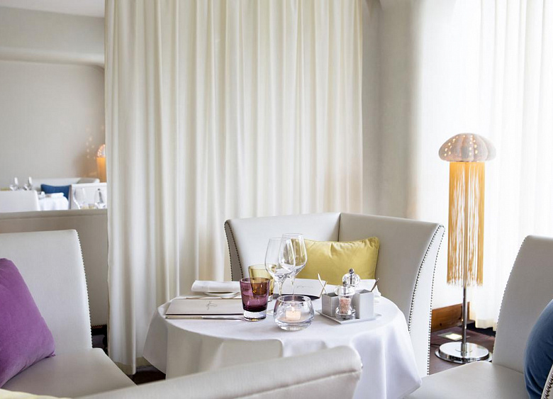 La Réserve Genève – Hotel, Spa and Villas 35