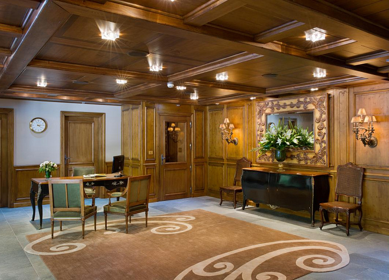 Guarda Golf Hotel & Residences 18