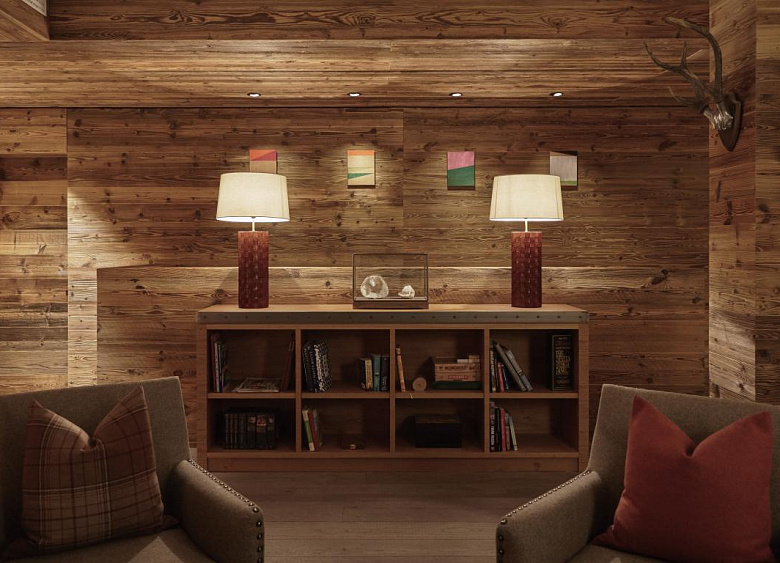 Hotel The Capra  5