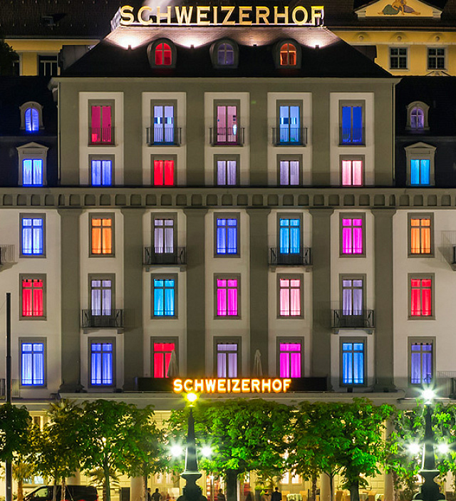 Hotel Schweizerhof Luzern banner 1