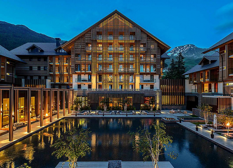Hotel The Chedi  18