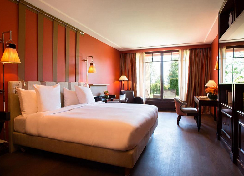 La Réserve Genève – Hotel, Spa and Villas 37