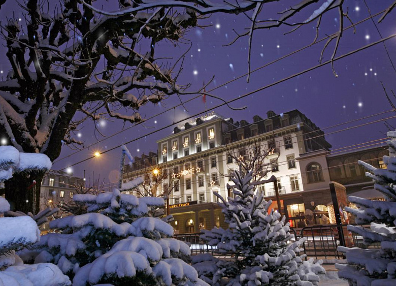 Hotel Schweizerhof Luzern 22