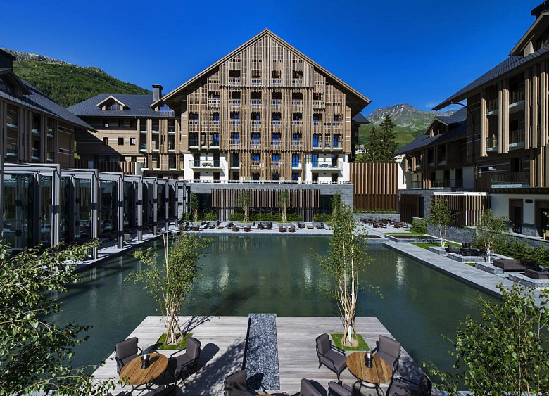 Hotel The Chedi  7