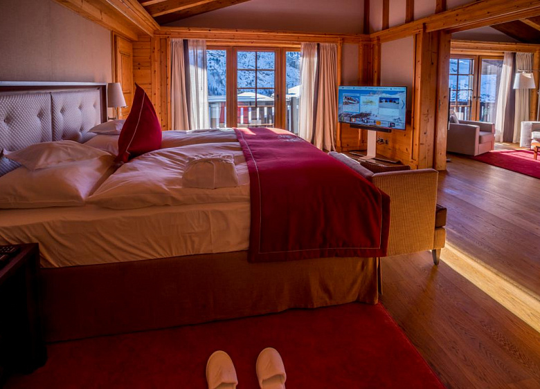Hotel Riffelalp Resort 2222m  31