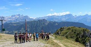 Swiss Language Club 36
