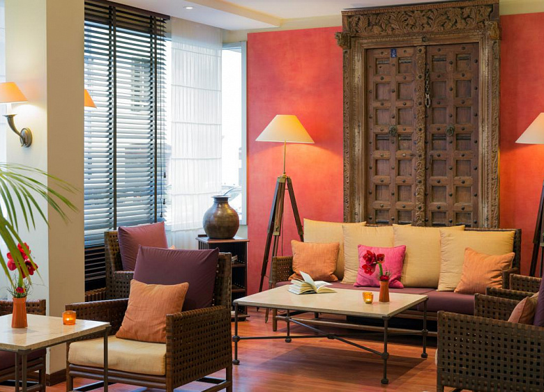 Hotel Kipling 2