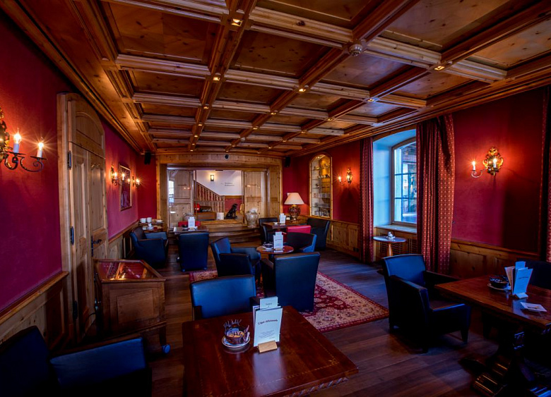 Hotel Riffelalp Resort 2222m  4