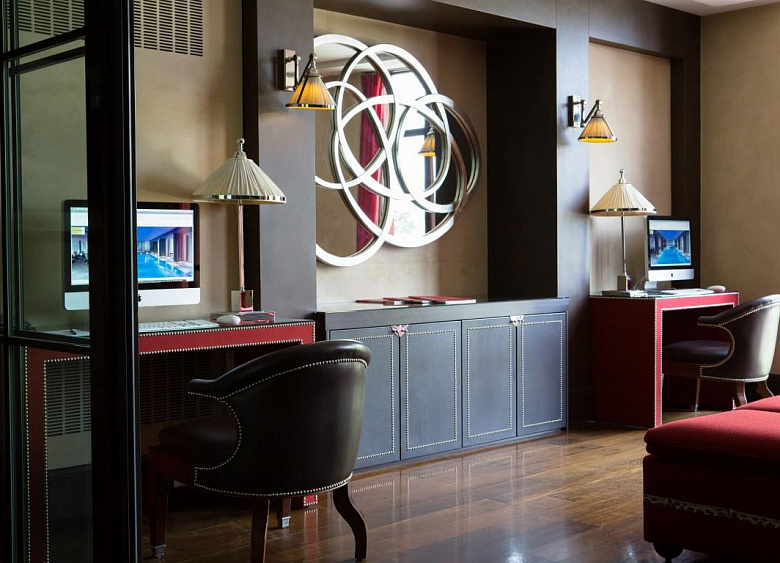 La Réserve Genève – Hotel, Spa and Villas 47