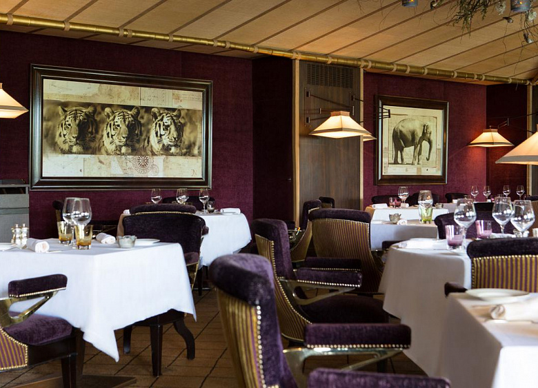 La Réserve Genève – Hotel, Spa and Villas 50