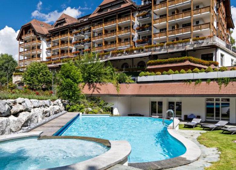 Hotel Park Gstaad  11