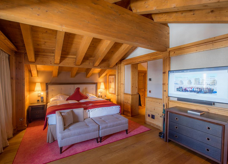 Hotel Riffelalp Resort 2222m  13