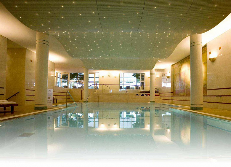 Hotel Lausanne Palace & Spa  6