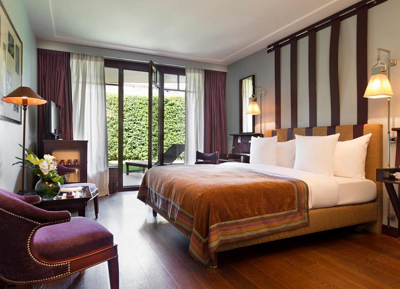 La Réserve Genève – Hotel, Spa and Villas 36